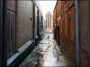 Back alley