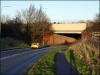 Motorway bridge