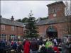 Christmas Tree, The Stables