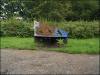 Zeppelin Memorial Bench