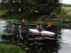 Canoeing the Cut