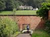 Walled Kitchen Garden