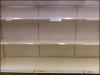 Empty Shelves