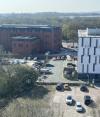 View from Douglas House