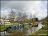 Canal at Crooke Village