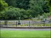 Haigh Hall fountain