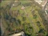 Mesnes Park from the Air