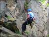 Abseiling