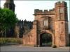 Entrance to St. Wilfrid's Church, Standish