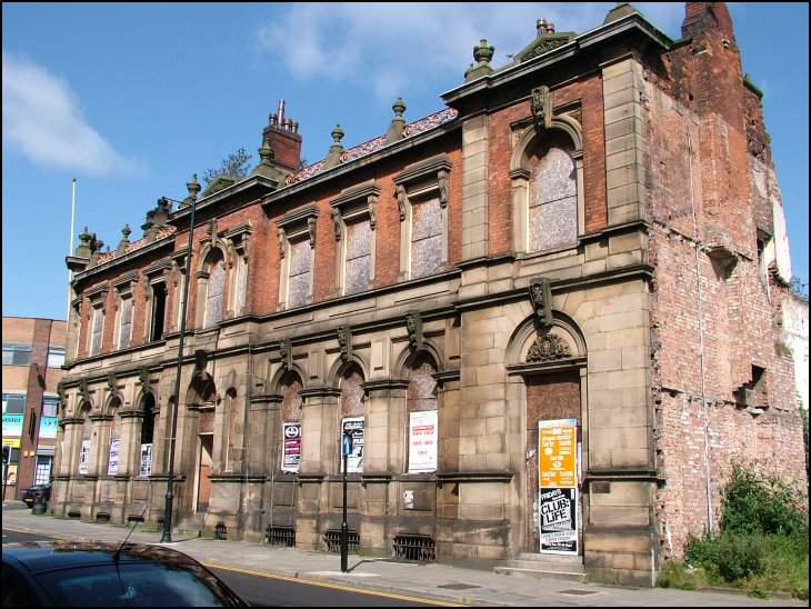 Old Town Hall