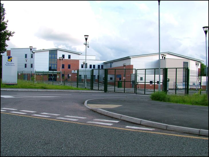 Wigan College