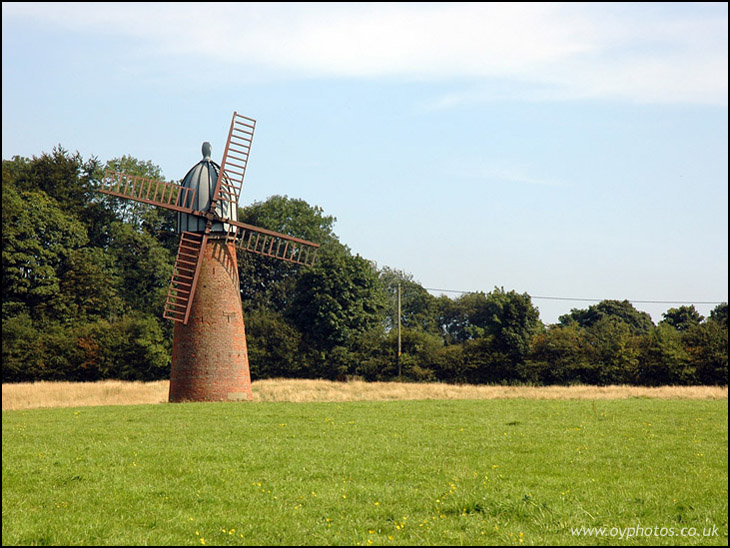 Haigh Windmill