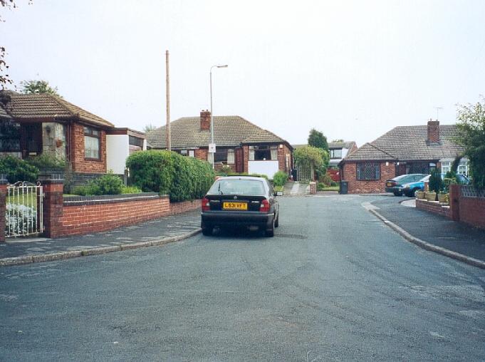 Amberley Close, Wigan