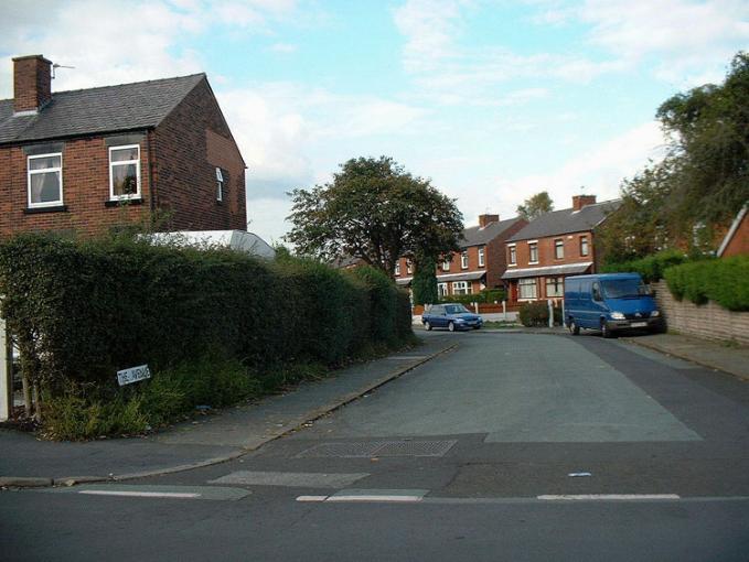 Avenue, The, Billinge