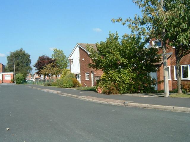 Aldford Way, Standish