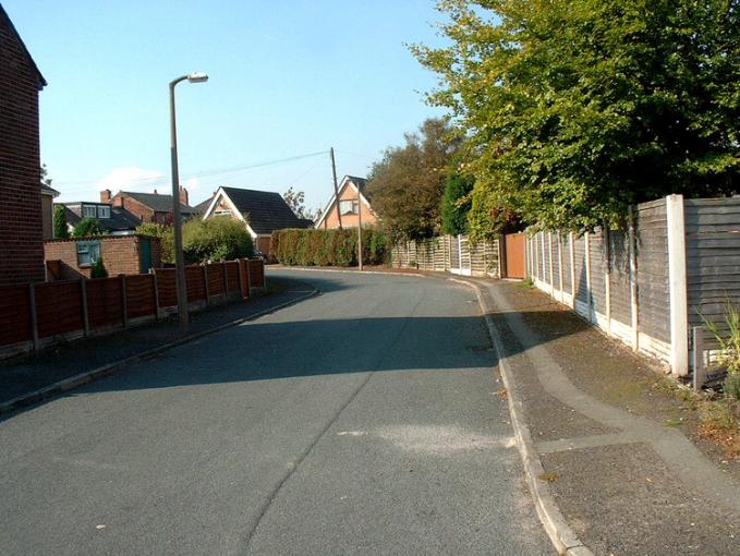 Anvil Close, Orrell