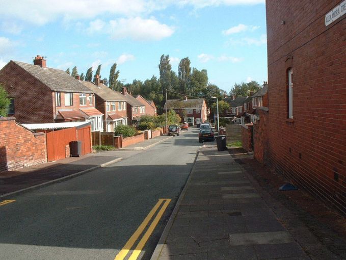 Alexandra Crescent, Wigan