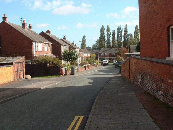 Alexandra Crescent, Wigan