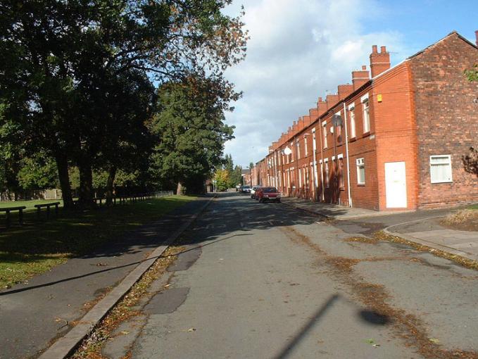 Argyle Street, Wigan