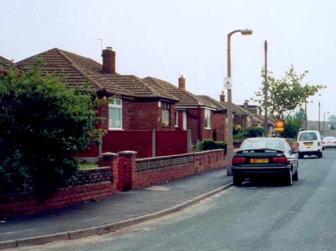 Alston Road, Wigan