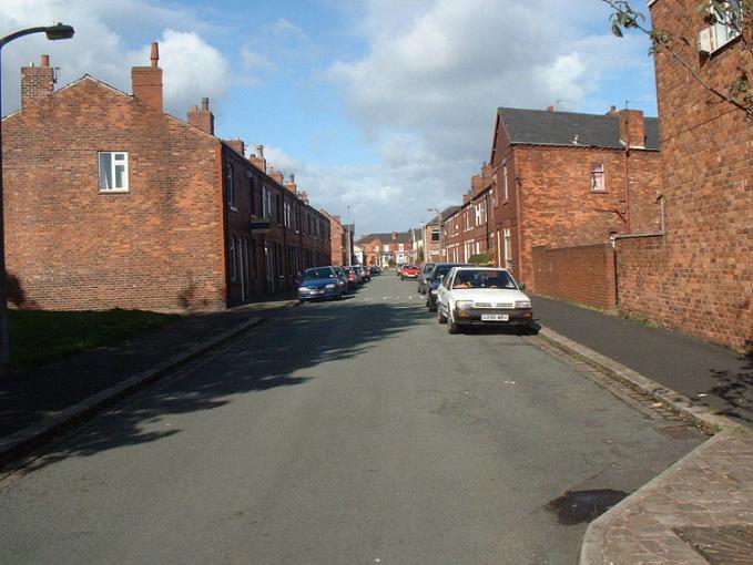 Arundel Street, Newtown