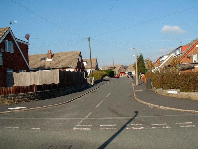 Ansdell Road, Wigan