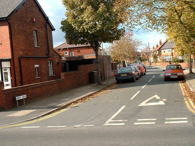 Abbey Drive, Orrell