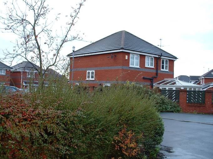 Alders, The, Standish Lower Ground