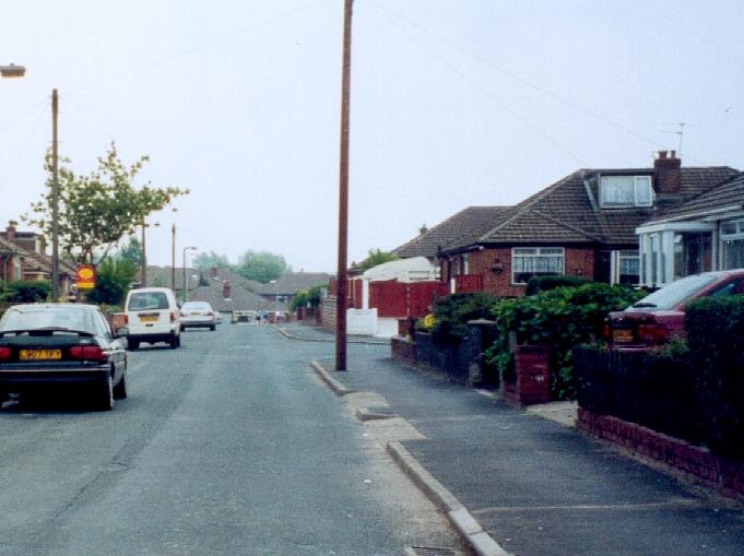 Alston Road, Wigan