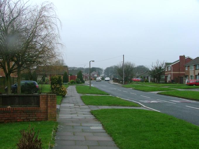 Adamson Street, Ashton-in-Makerfield