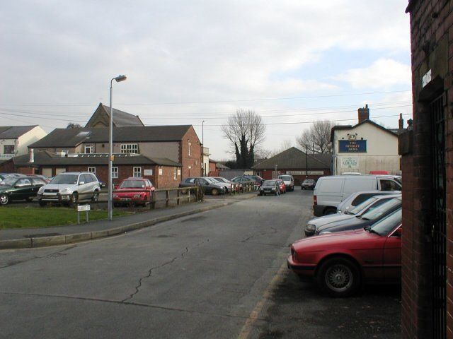 Albert Street, Hindley