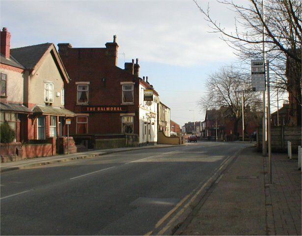 Atherton Road, Hindley