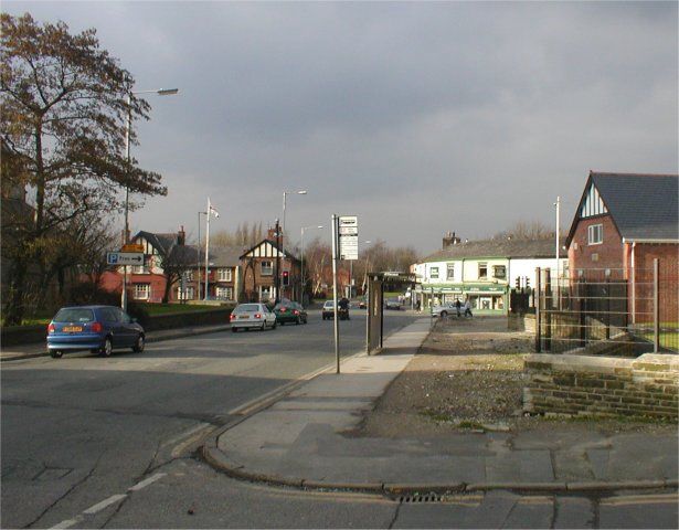 Atherton Road, Hindley