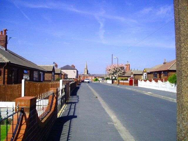 Algernon Street, Hindley