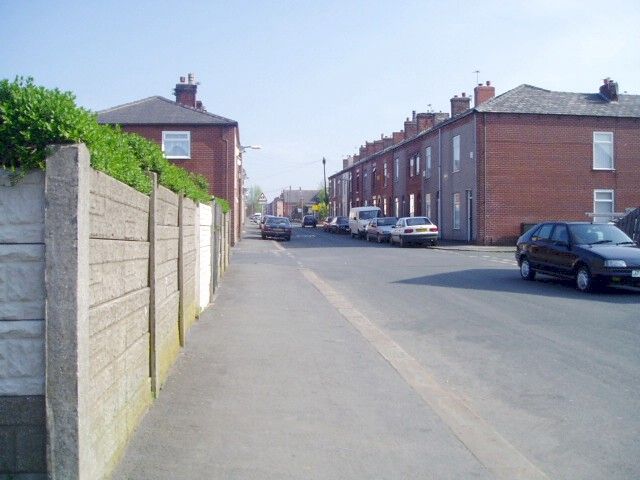 Argyle Street, Hindley