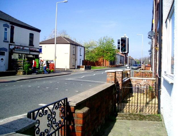 Atherton Road, Hindley