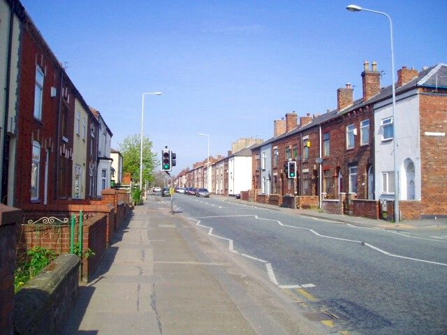 Atherton Road, Hindley