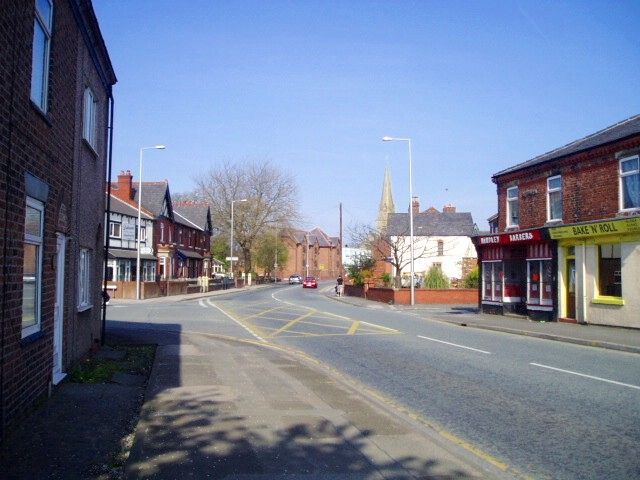 Atherton Road, Hindley