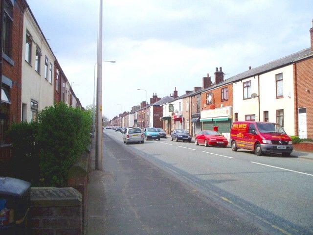 Atherton Road, Hindley