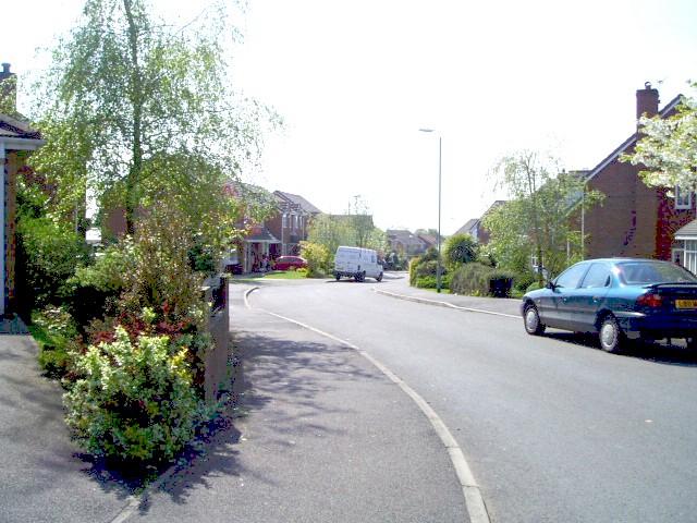 Aughton Street, Hindley