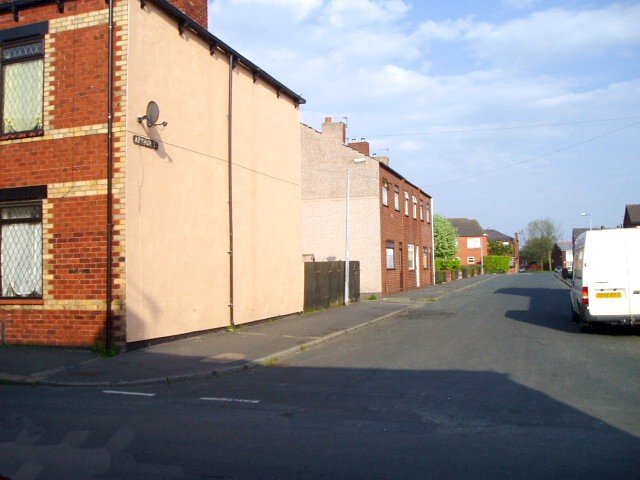 Arthur Street, Hindley