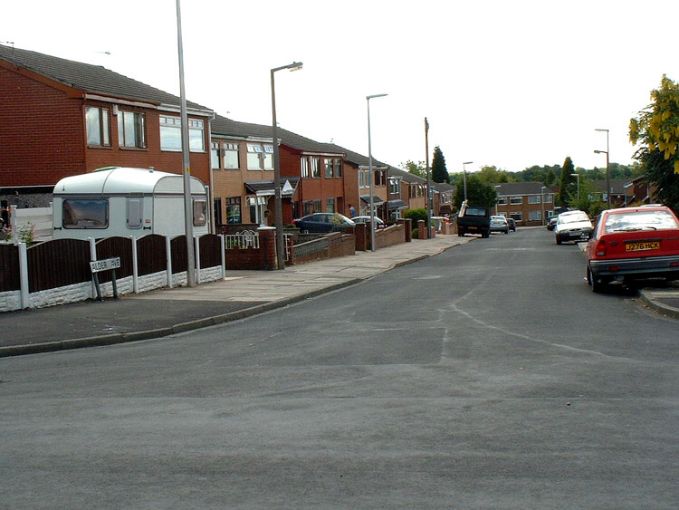 Alder Avenue, Ashton-in-Makerfield