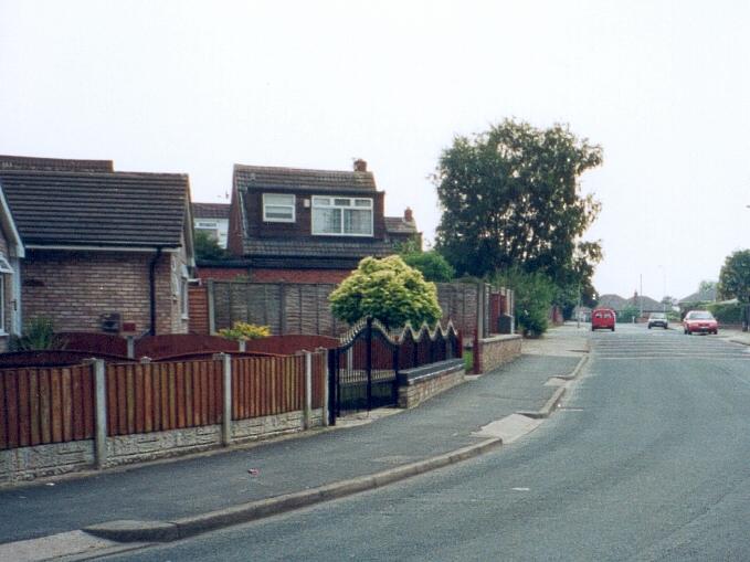 Ashbourne Avenue, Wigan