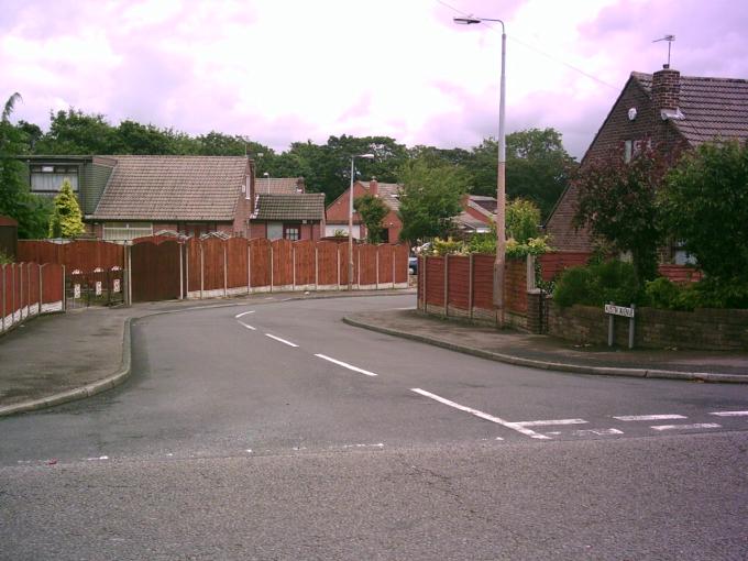 Austin Avenue, Ashton-in-Makerfield