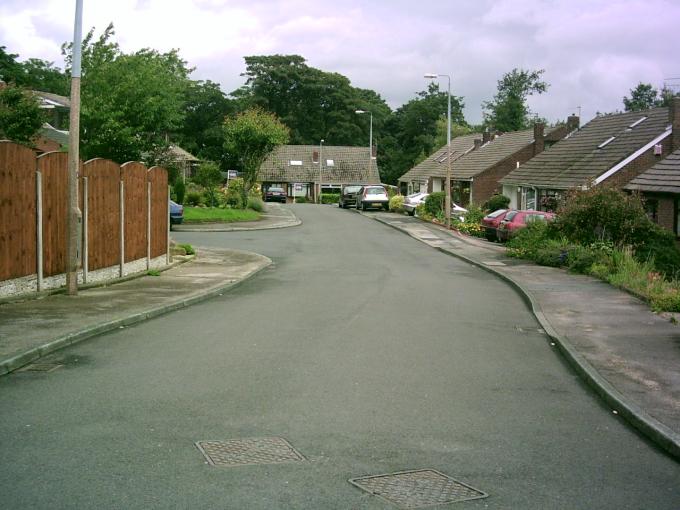 Austin Avenue, Ashton-in-Makerfield