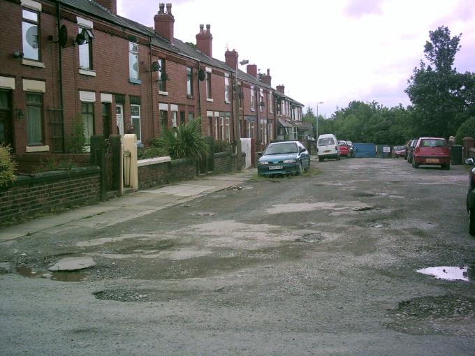 Adamson Street, Ashton-in-Makerfield