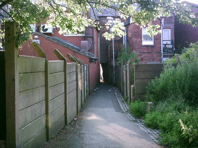 A Court, Ashton-in-Makerfield