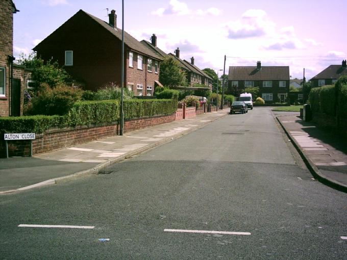 Alton Close, Ashton-in-Makerfield