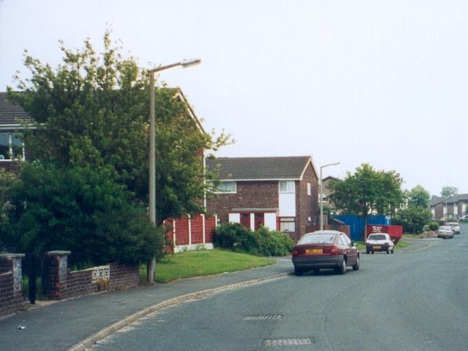 Ashbourne Avenue, Wigan