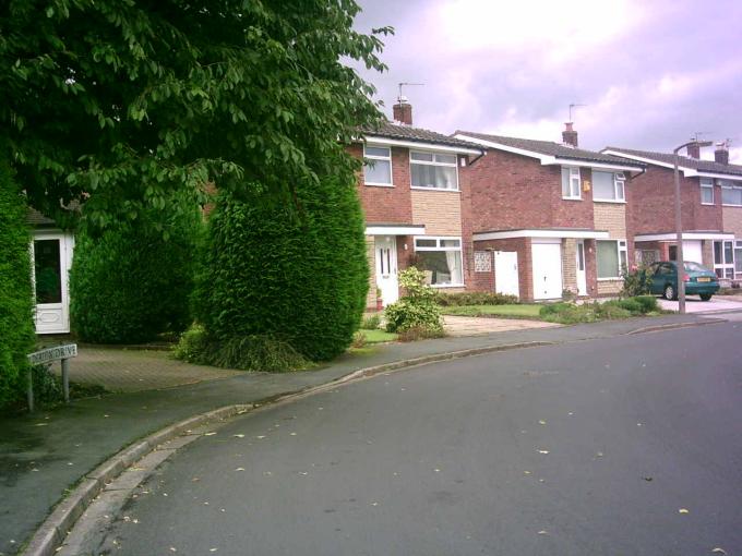 Alderton Drive, Ashton-in-Makerfield